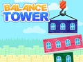 Mchezo Balance Tower