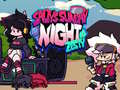 Mchezo Salty's Sunday Night: Zesty