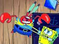 Mchezo FNF CheapSkate: SpongeBob vs Mr Krabs