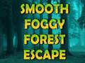 Mchezo Smooth Foggy Forest Escape 
