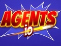 Mchezo Agents.io