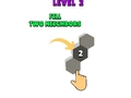 Mchezo Number Sweeper 3D
