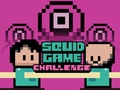 Mchezo Squid Game Challenge Online