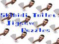 Mchezo Skibidi Toilet Jigsaw Puzzles 