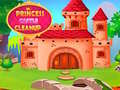 Mchezo Princess Castle Cleaning