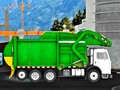 Mchezo Dumpster Dash: Junkyard Journey
