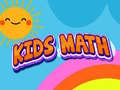 Mchezo Kids Math 