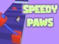 Mchezo Speedy Paws