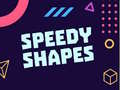Mchezo Speedy Shapes
