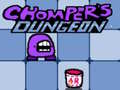 Mchezo Chomper's Dungeon