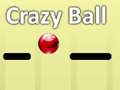 Mchezo Crazy Ball