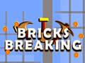 Mchezo Bricks Breaking