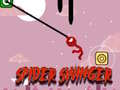 Mchezo Spider Swinger