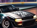 Mchezo Nightfall Drifters