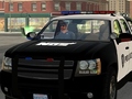Mchezo Police SUV Simulator