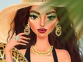 Mchezo Glamour Beachlife