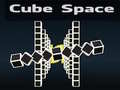 Mchezo Cube Space