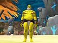 Mchezo Water Worlds: Aqua Mans Quest