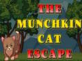 Mchezo The Munchkin Cat escape