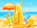 Mchezo Coloring Book: Letter J