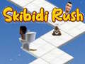 Mchezo Skibidi Rush