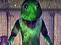 Mchezo Croaky’s House