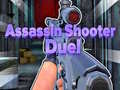 Mchezo Assassin Shooter Duel