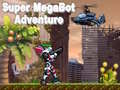 Mchezo Super Megabot Adventure