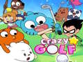 Mchezo Crazy Golf