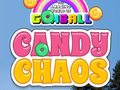Mchezo Gumball Candy Chaos