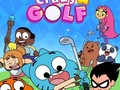 Mchezo Crazy Golf