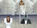 Mchezo Skibidi Toilet Soccer Head