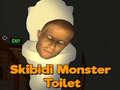 Mchezo Skibidi Monster Toilet