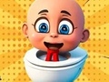 Mchezo Skibidi Toilet.io