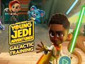 Mchezo Young Jedi Adventure: Galactic Training