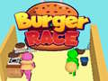 Mchezo Burger Race