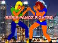 Mchezo Babie Panoz Fighter