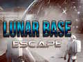 Mchezo Lunar Base Escape