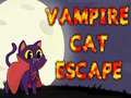 Mchezo Cat Vampire Escape