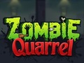 Mchezo Zombie Quarrel