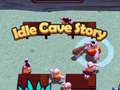 Mchezo Idle Cave Story