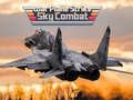 Mchezo War Plane Strike Sky Combat 