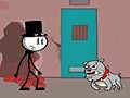 Mchezo Prison Escape: Stickman Story
