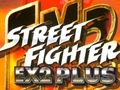 Mchezo Street Fighter EX2 Plus
