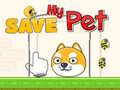 Mchezo Save my pet