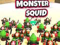 Mchezo Monster Squid 