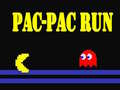 Mchezo PAC-PAC RUN