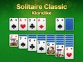Mchezo Solitaire Classic Klondike