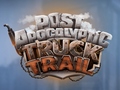 Mchezo Post Apocalyptic Truck Trail