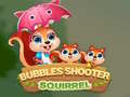 Mchezo Bubbles Shooter Squirrel
